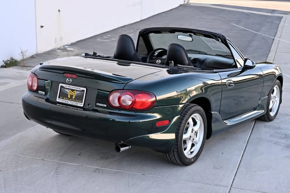 2002 Mazda NB MX-5 Miata - Image 10 of 20