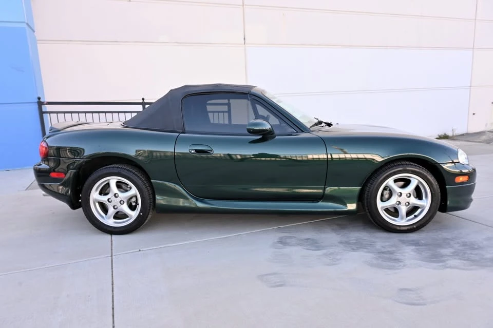 2002 Mazda NB MX-5 Miata - Image 13 of 20