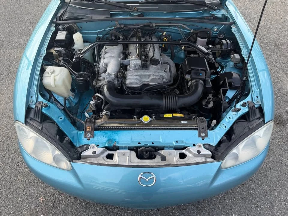 2002 Mazda NB MX-5 Miata - Image 14 of 15