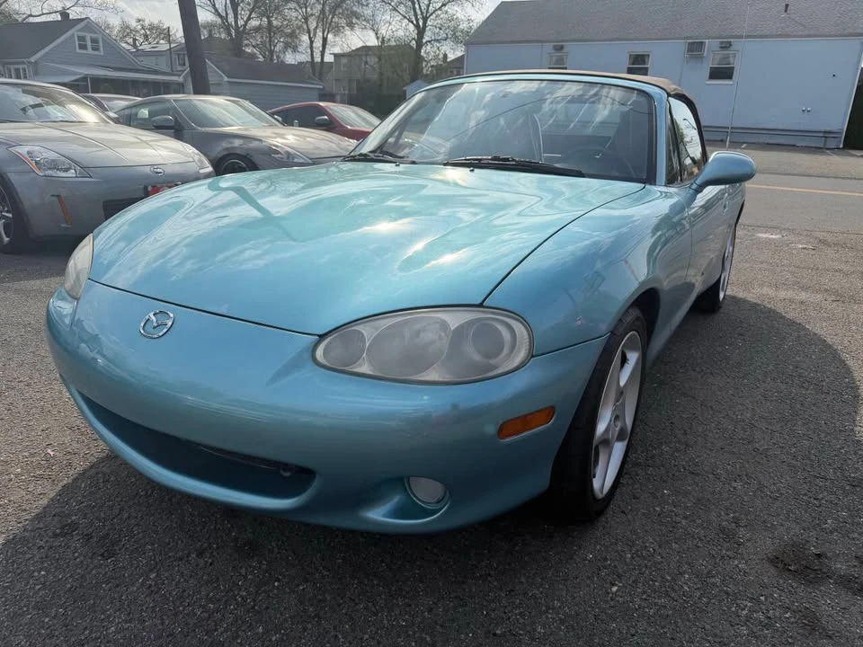 2002 Mazda NB MX-5 Miata - Image 3 of 15