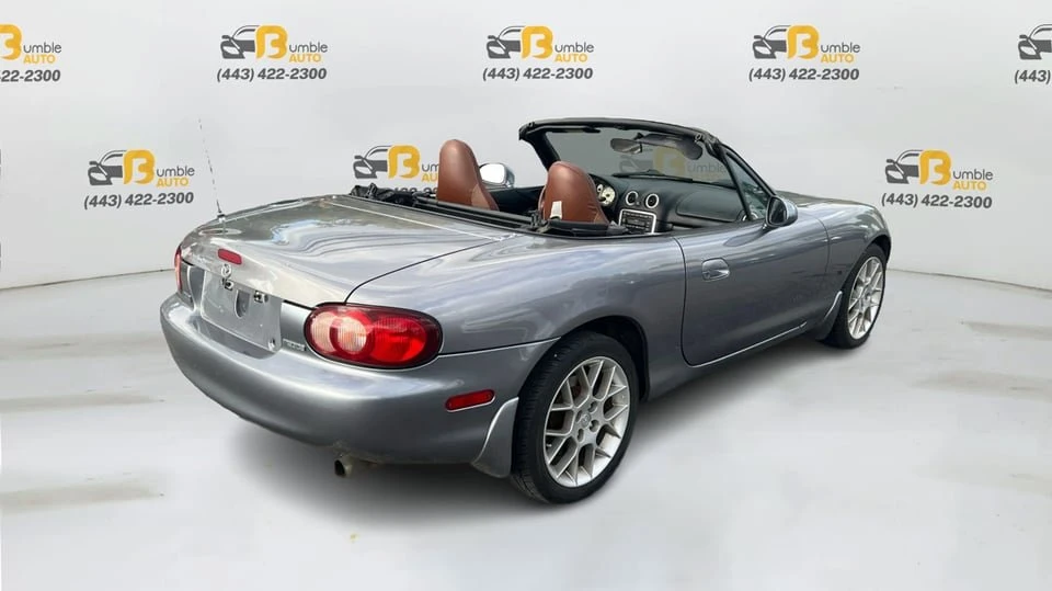 2002 Mazda NB MX-5 Miata - Image 5 of 20