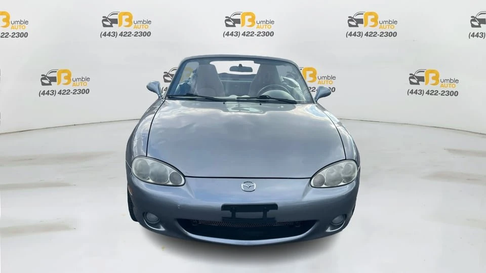 2002 Mazda NB MX-5 Miata - Image 2 of 20