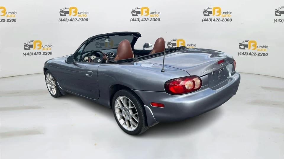 2002 Mazda NB MX-5 Miata - Image 7 of 20