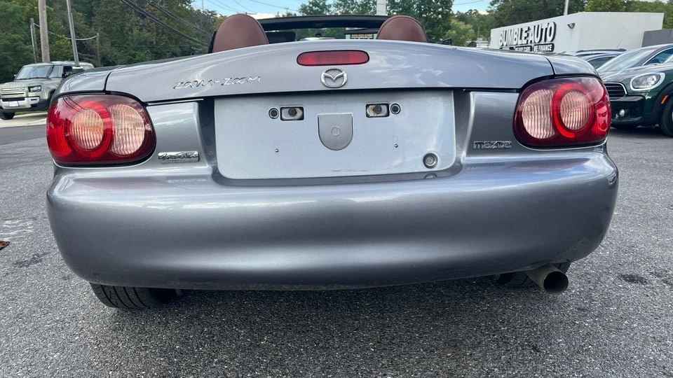 2002 Mazda NB MX-5 Miata - Image 12 of 20