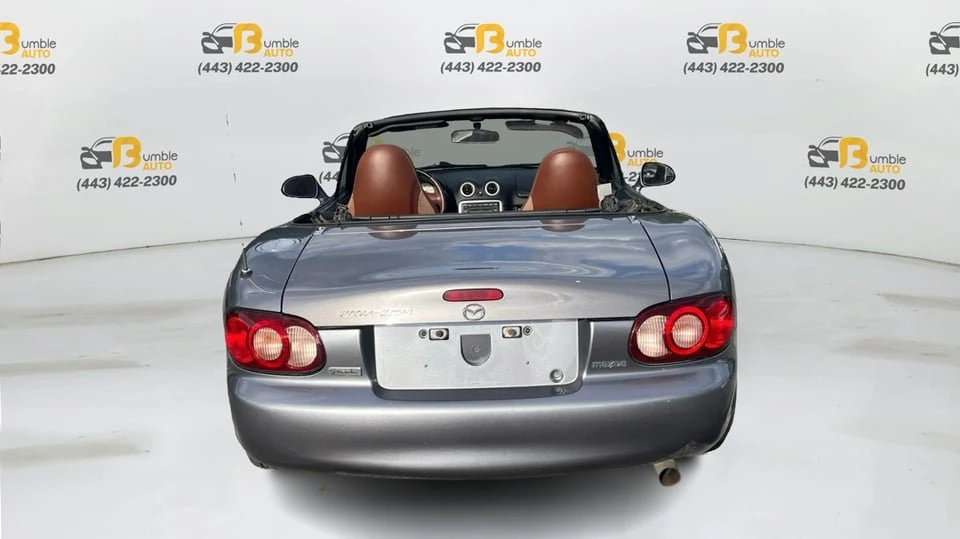 2002 Mazda NB MX-5 Miata - Image 6 of 20