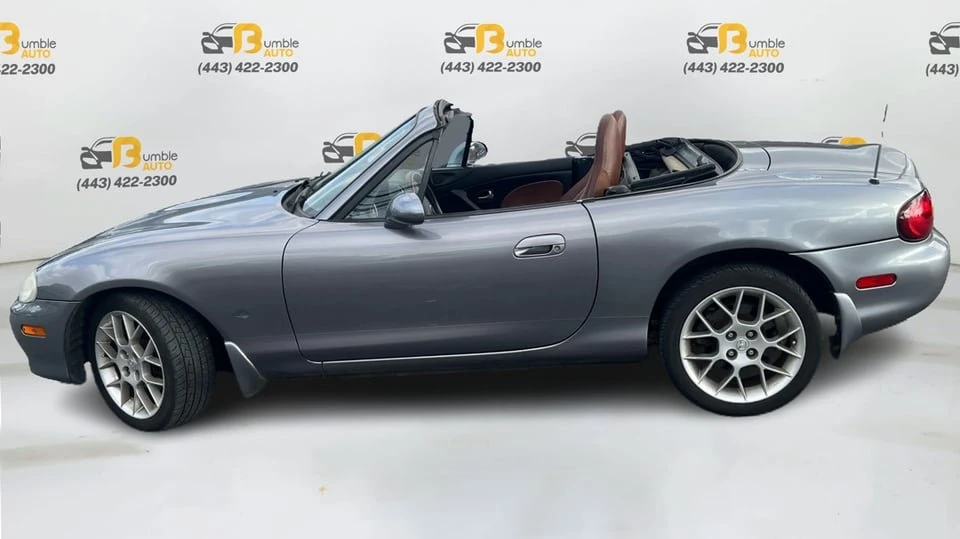 2002 Mazda NB MX-5 Miata - Image 8 of 20