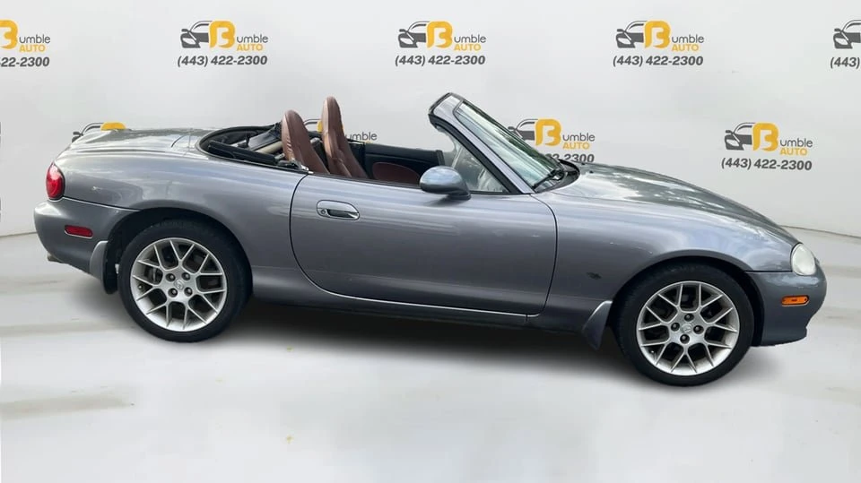 2002 Mazda NB MX-5 Miata - Image 4 of 20