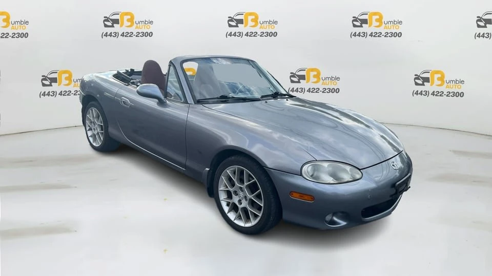 2002 Mazda NB MX-5 Miata - Image 3 of 20