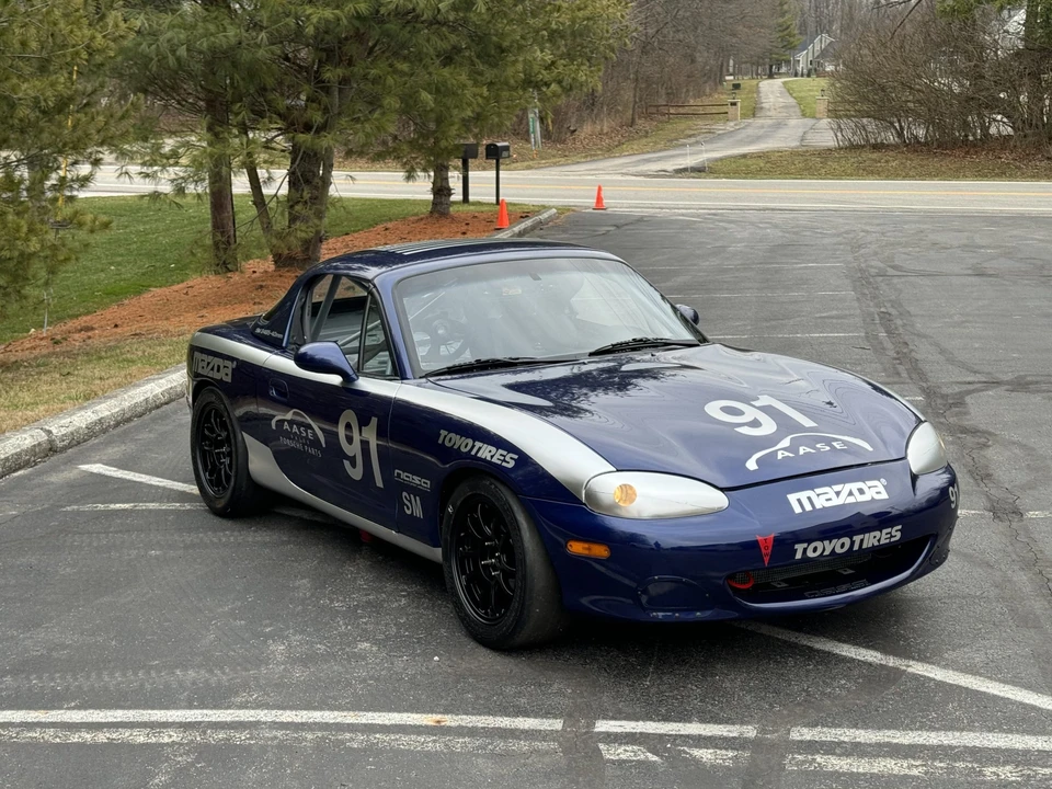 2002 Mazda NB MX-5 Miata - Image 12 of 31