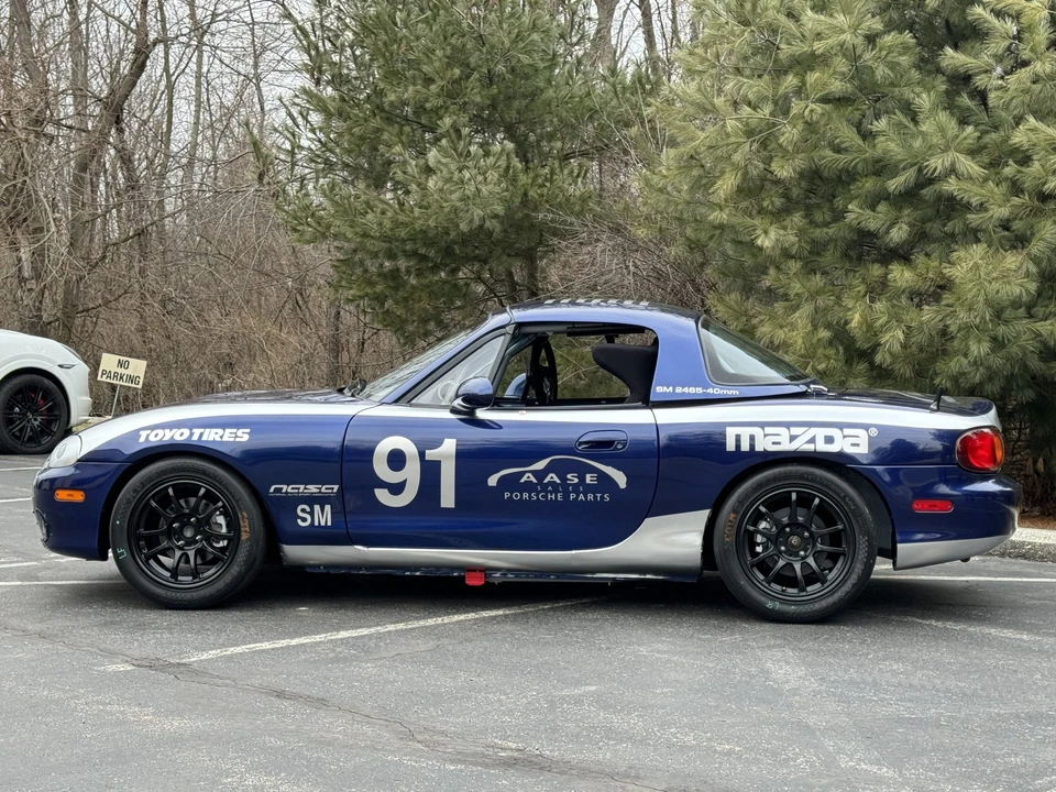 2002 Mazda NB MX-5 Miata - Image 22 of 31
