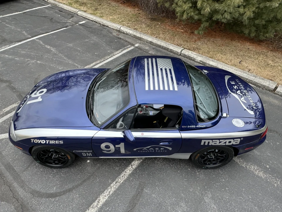 2002 Mazda NB MX-5 Miata - Image 23 of 31