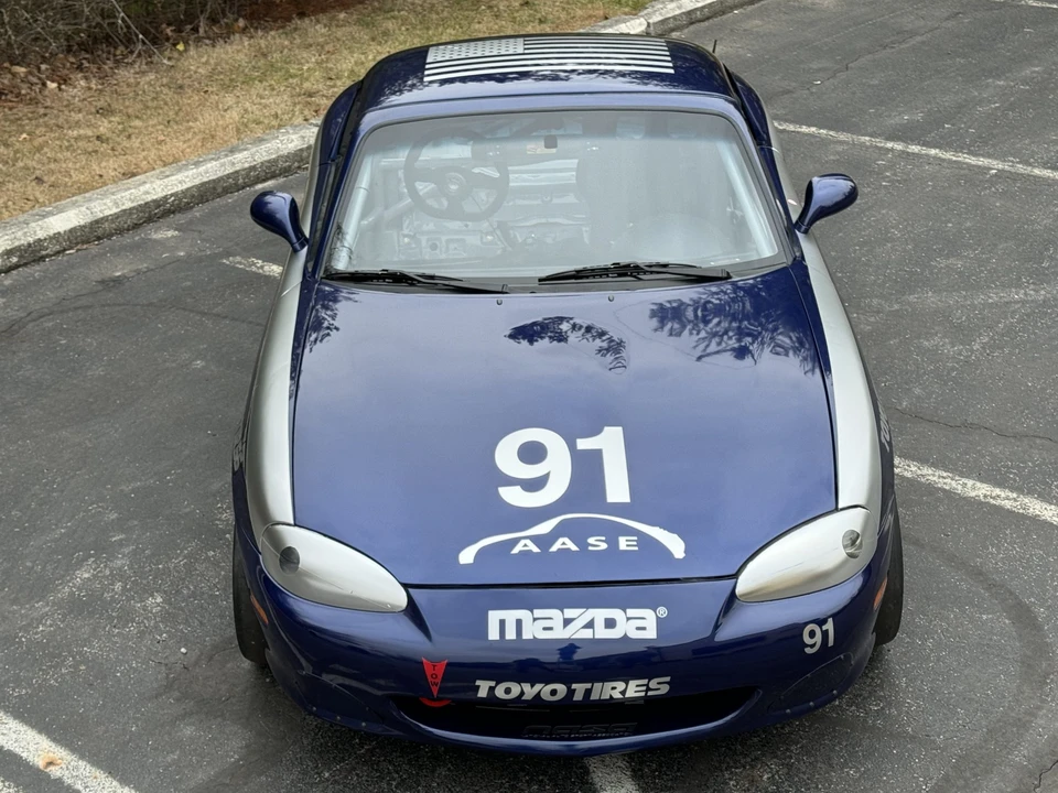 2002 Mazda NB MX-5 Miata - Image 7 of 31