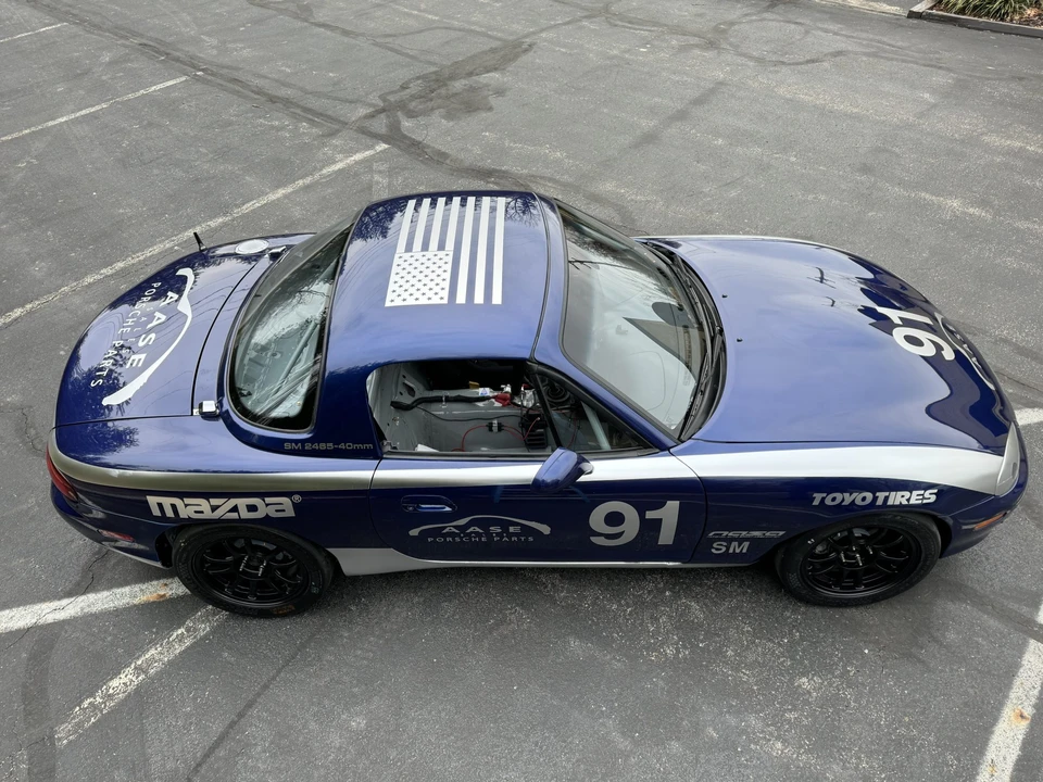 2002 Mazda NB MX-5 Miata - Image 15 of 31