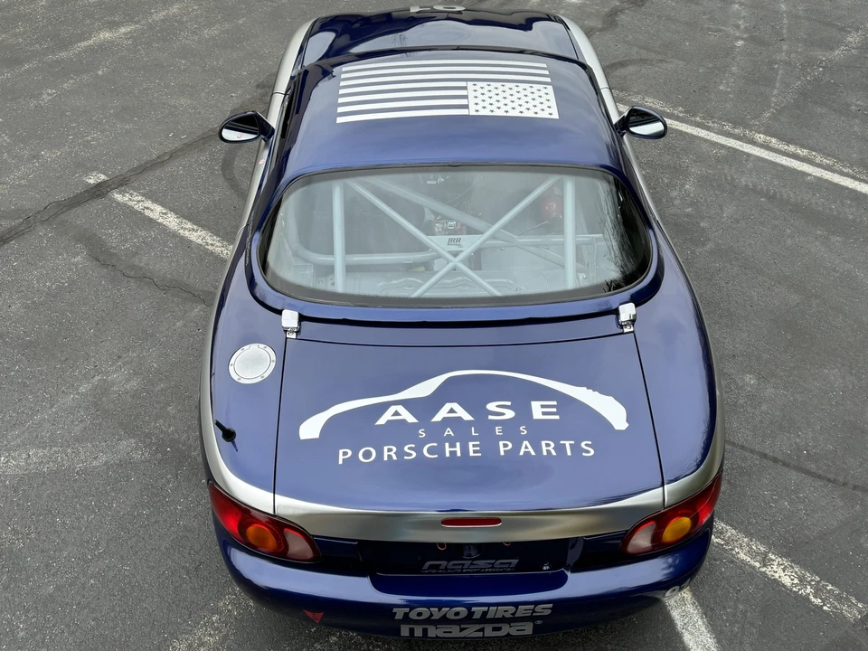 2002 Mazda NB MX-5 Miata - Image 17 of 31