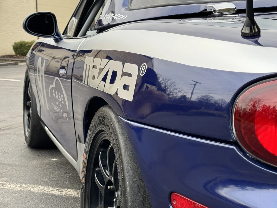 2002 Mazda NB MX-5 Miata - Image 31 of 31