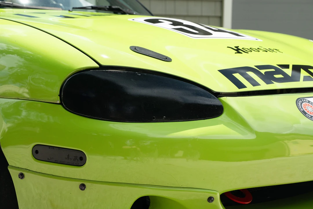 2002 Mazda NB MX-5 Miata - Image 23 of 31