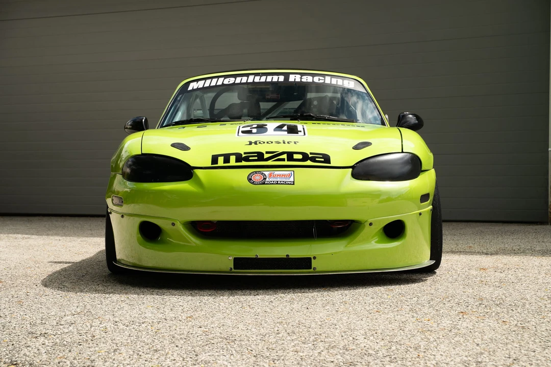 2002 Mazda NB MX-5 Miata - Image 4 of 31