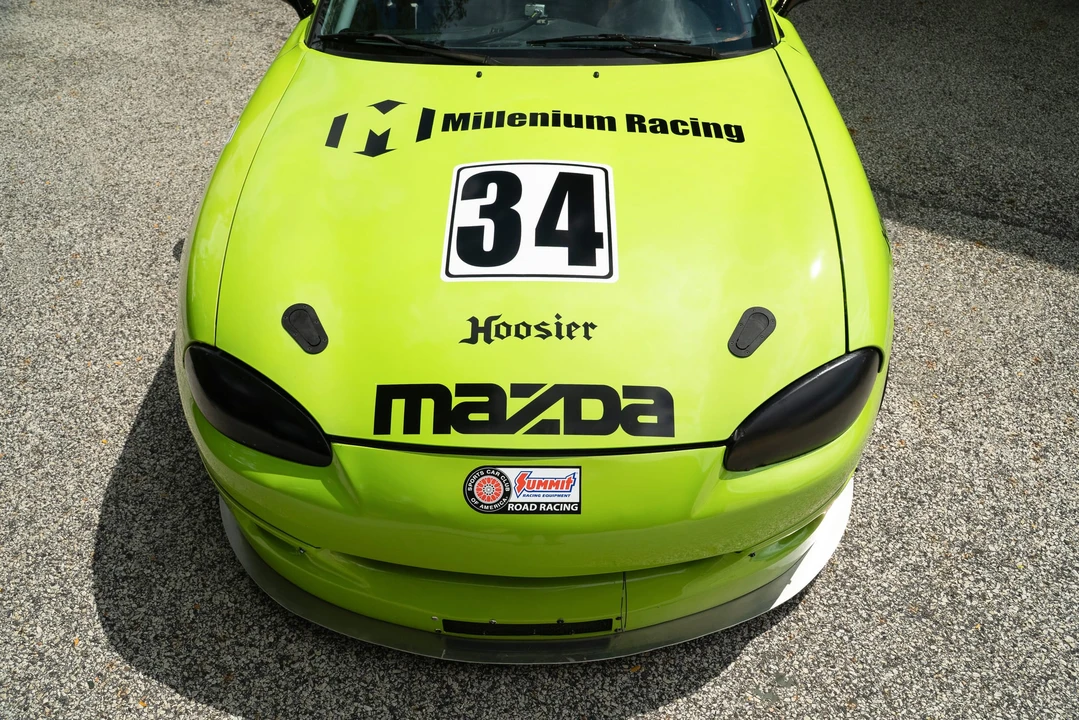 2002 Mazda NB MX-5 Miata - Image 20 of 31