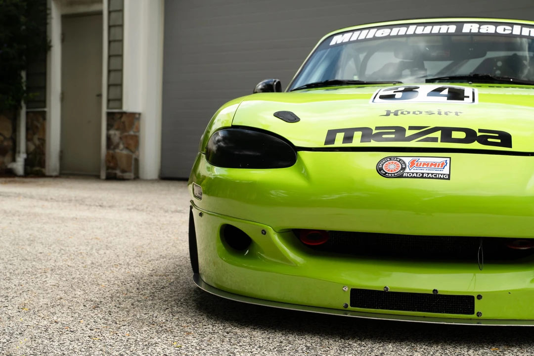 2002 Mazda NB MX-5 Miata - Image 21 of 31