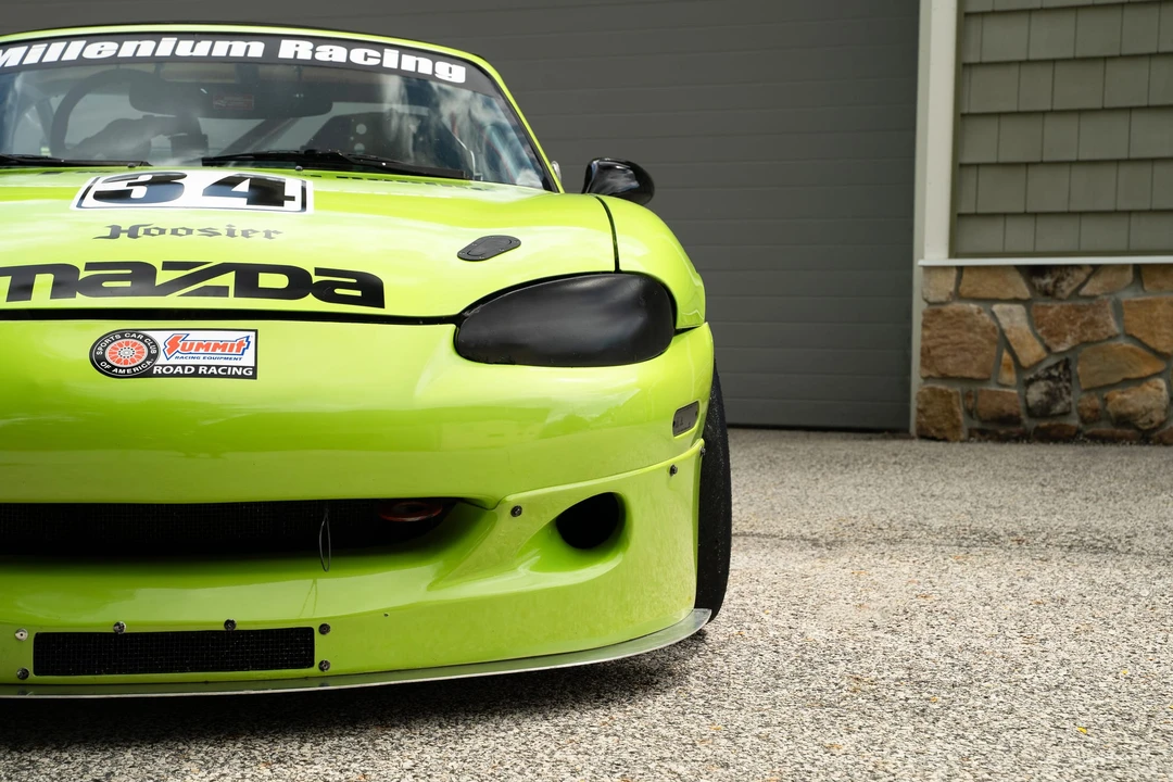 2002 Mazda NB MX-5 Miata - Image 22 of 31