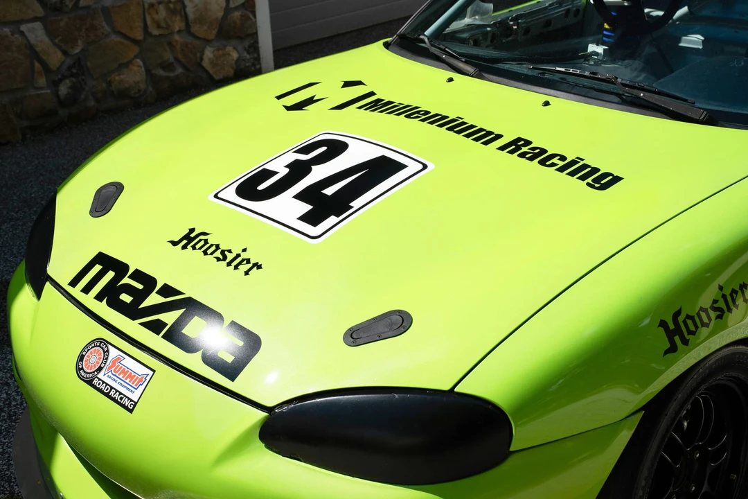 2002 Mazda NB MX-5 Miata - Image 29 of 31