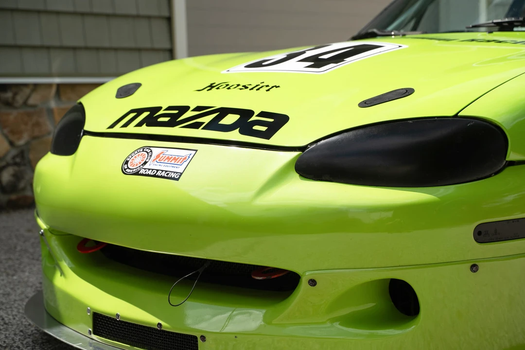 2002 Mazda NB MX-5 Miata - Image 30 of 31