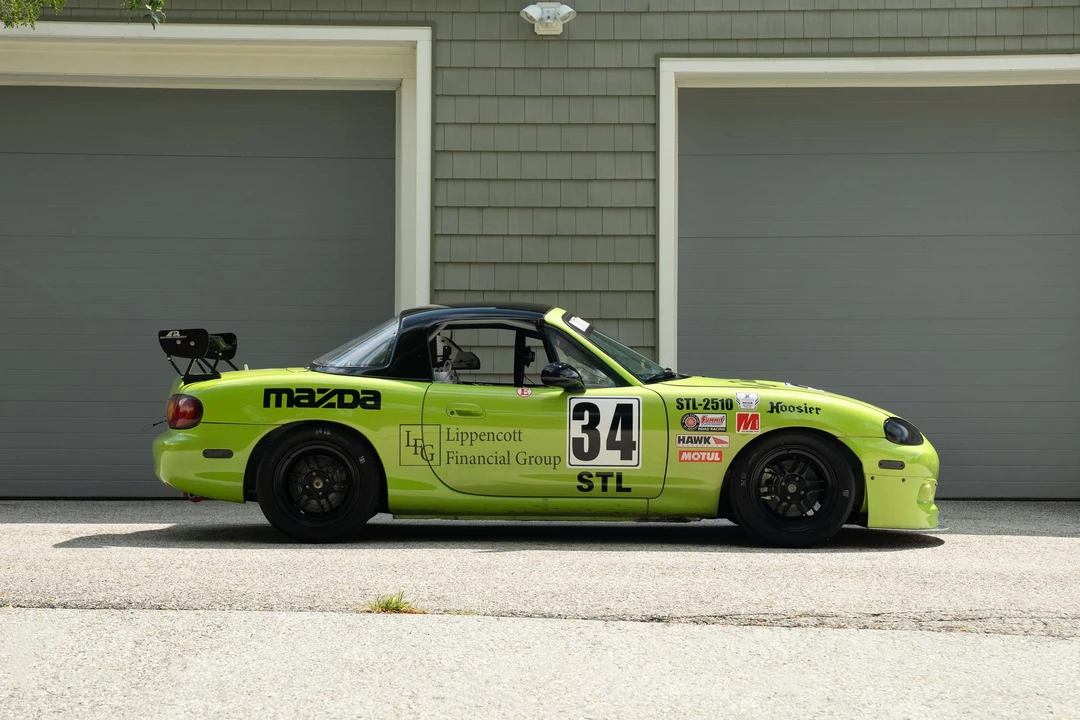 2002 Mazda NB MX-5 Miata - Image 10 of 31