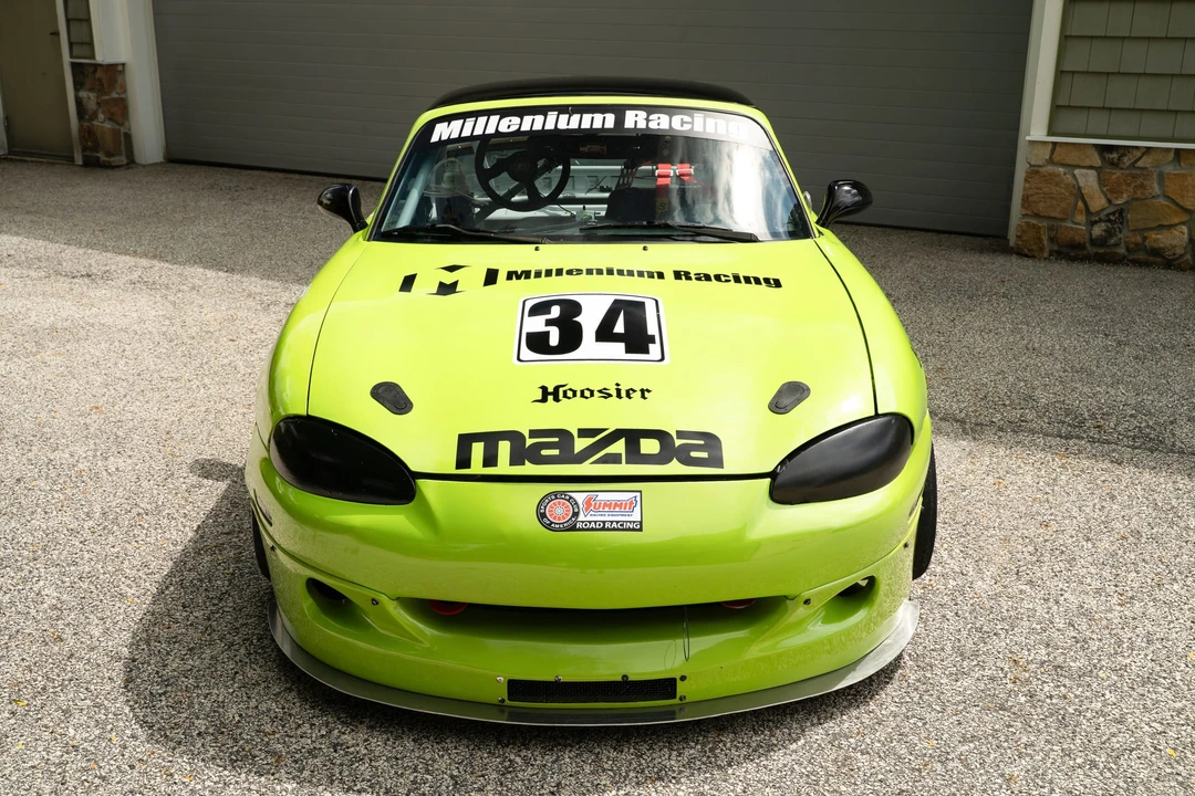 2002 Mazda NB MX-5 Miata - Image 12 of 31