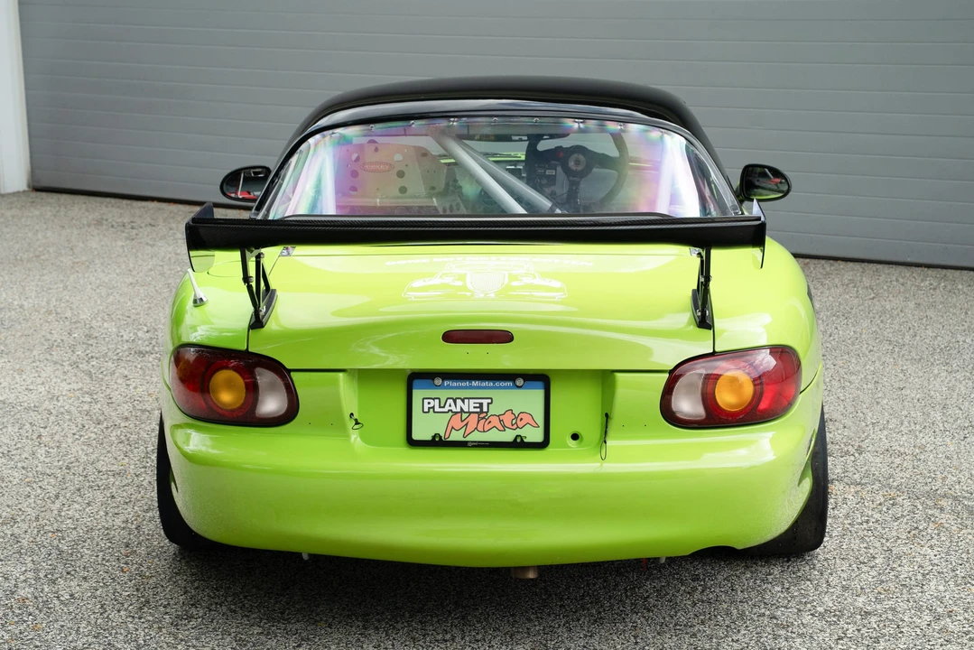 2002 Mazda NB MX-5 Miata - Image 16 of 31