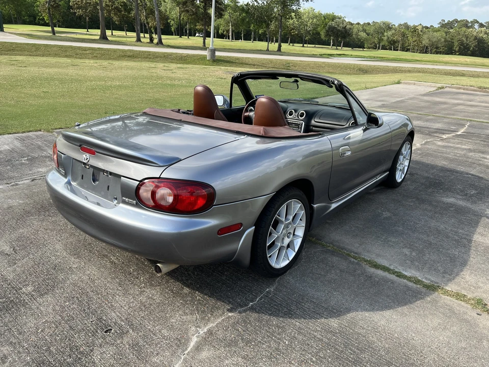 2002 Mazda NB MX-5 Miata - Image 13 of 31