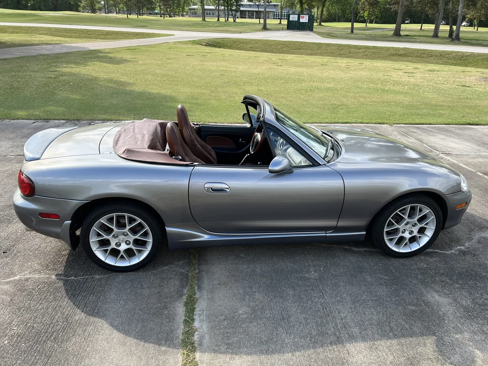 2002 Mazda NB MX-5 Miata - Image 15 of 31