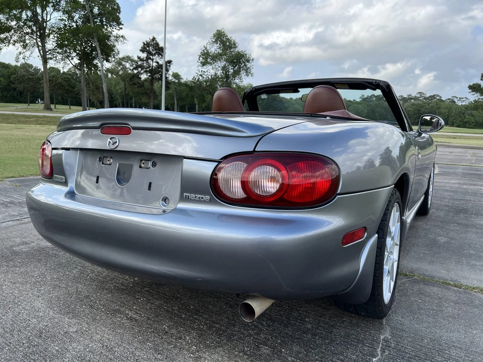 2002 Mazda NB MX-5 Miata - Image 11 of 31