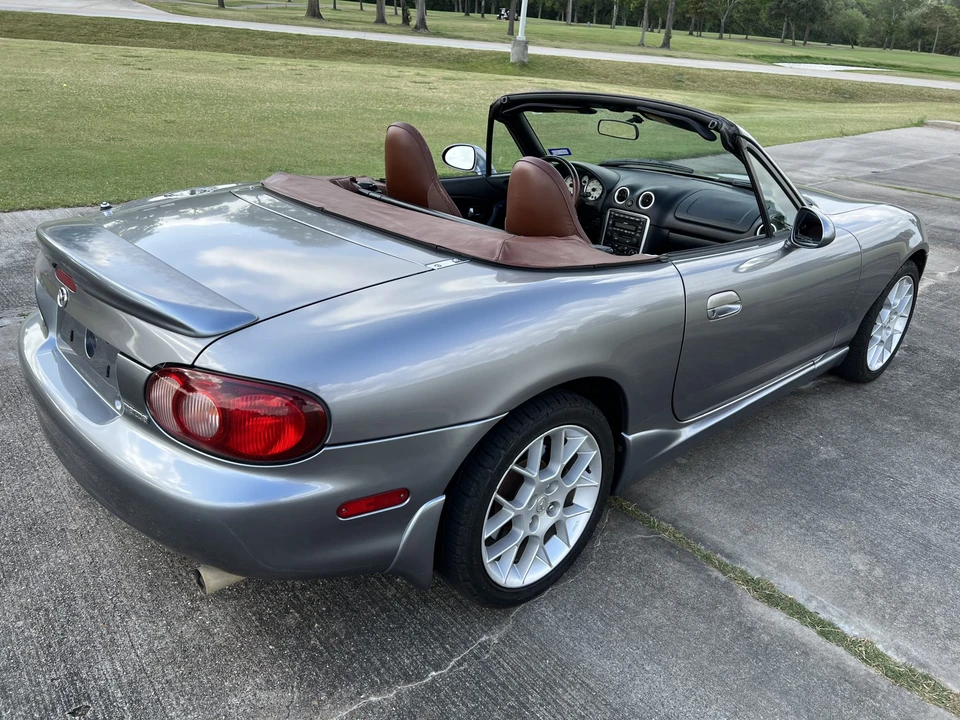 2002 Mazda NB MX-5 Miata - Image 12 of 31