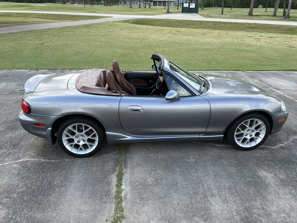 2002 Mazda NB MX-5 Miata - Image 14 of 31