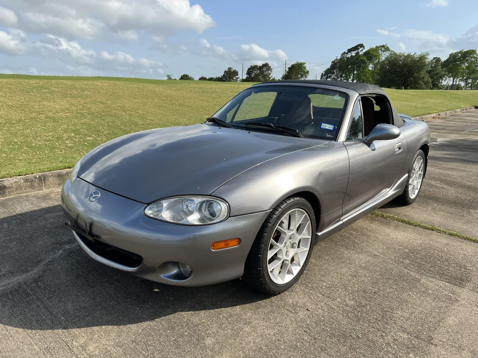 2002 Mazda NB MX-5 Miata - Image 21 of 31