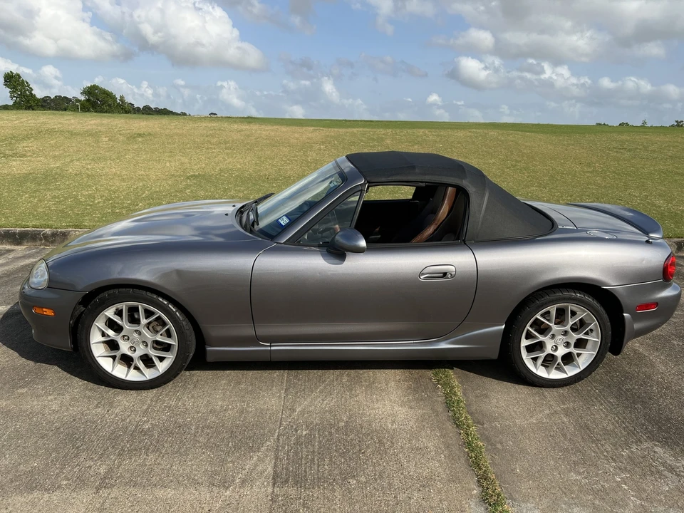 2002 Mazda NB MX-5 Miata - Image 22 of 31