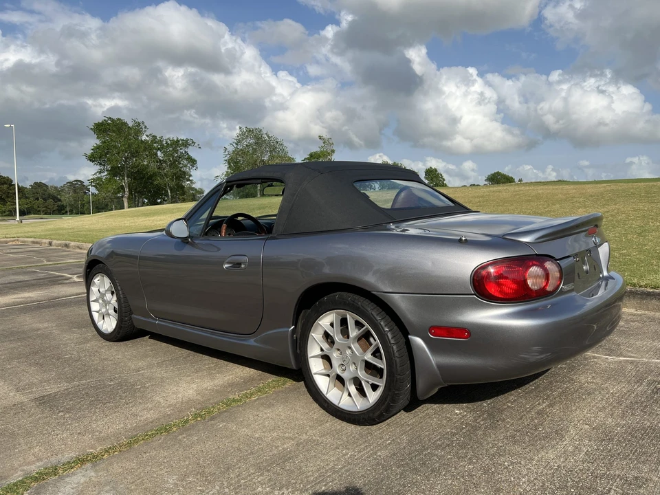 2002 Mazda NB MX-5 Miata - Image 24 of 31