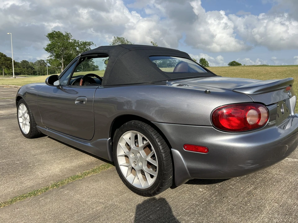 2002 Mazda NB MX-5 Miata - Image 23 of 31