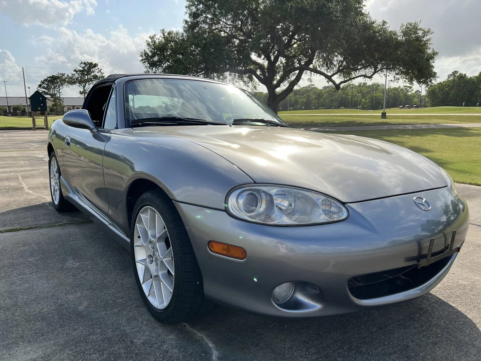 2002 Mazda NB MX-5 Miata - Image 18 of 31