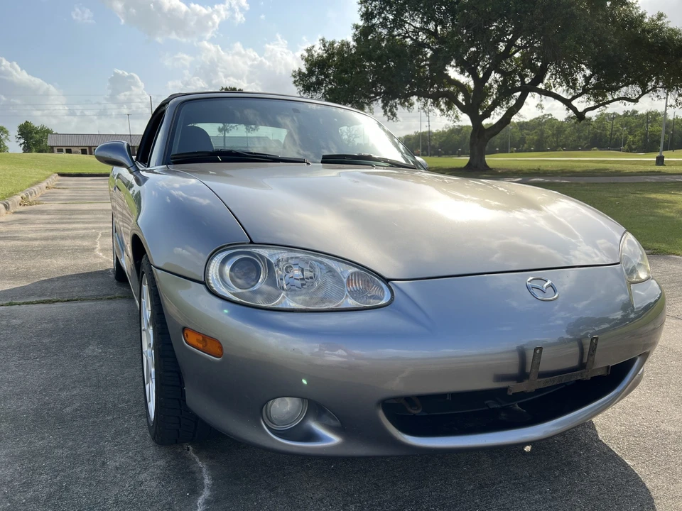 2002 Mazda NB MX-5 Miata - Image 19 of 31