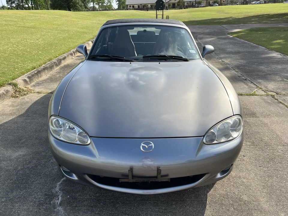 2002 Mazda NB MX-5 Miata - Image 20 of 31