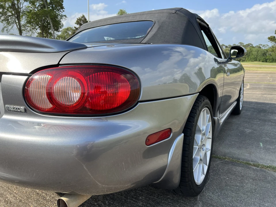 2002 Mazda NB MX-5 Miata - Image 31 of 31