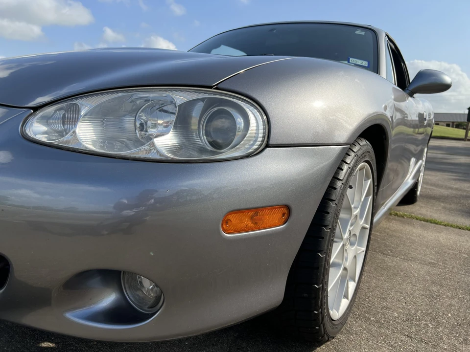 2002 Mazda NB MX-5 Miata - Image 28 of 31