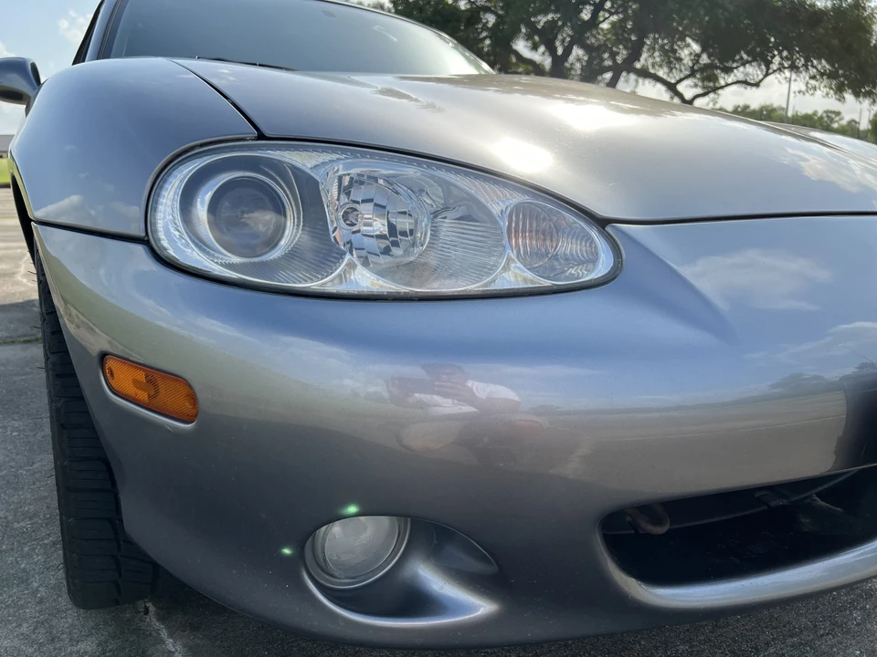 2002 Mazda NB MX-5 Miata - Image 27 of 31
