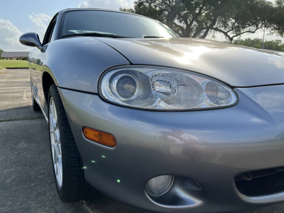 2002 Mazda NB MX-5 Miata - Image 26 of 31