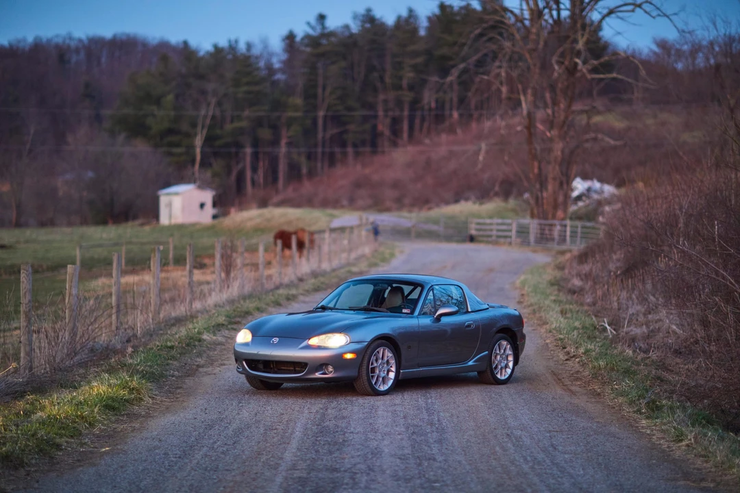 2002 Mazda NB MX-5 Miata - Image 20 of 31