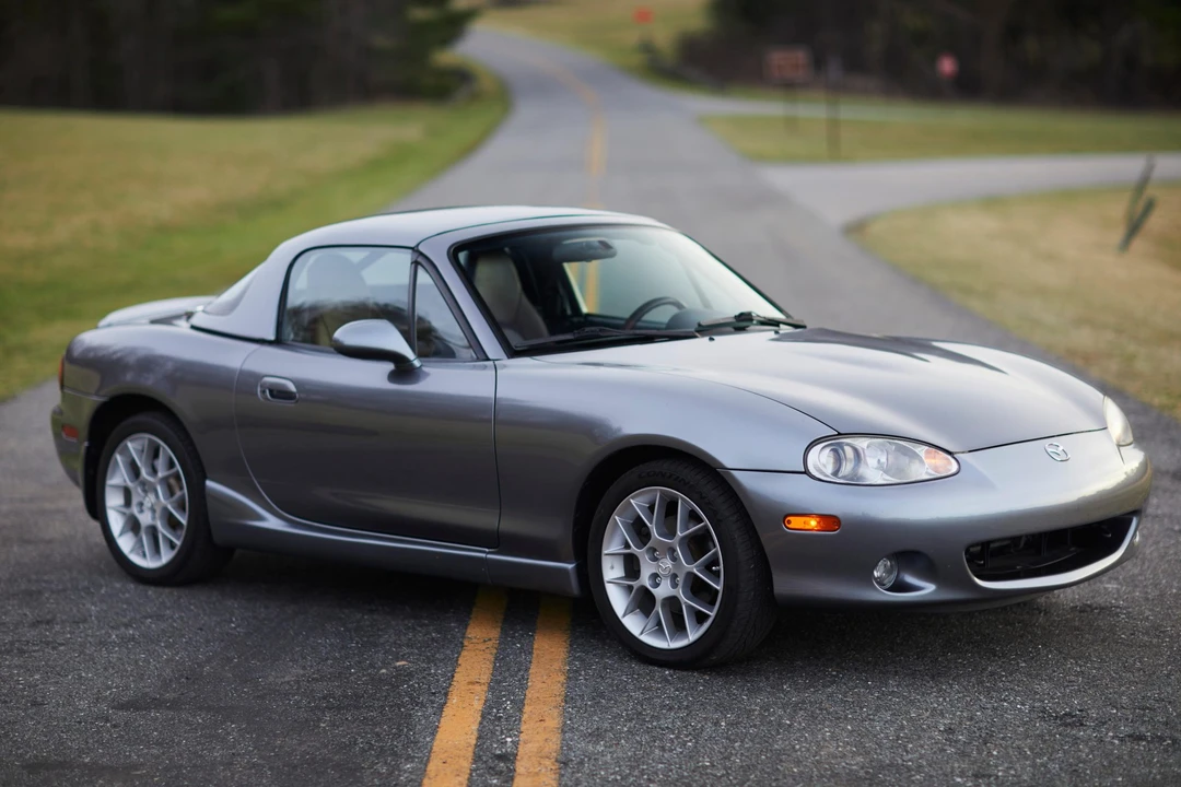 2002 Mazda NB MX-5 Miata - Image 25 of 31