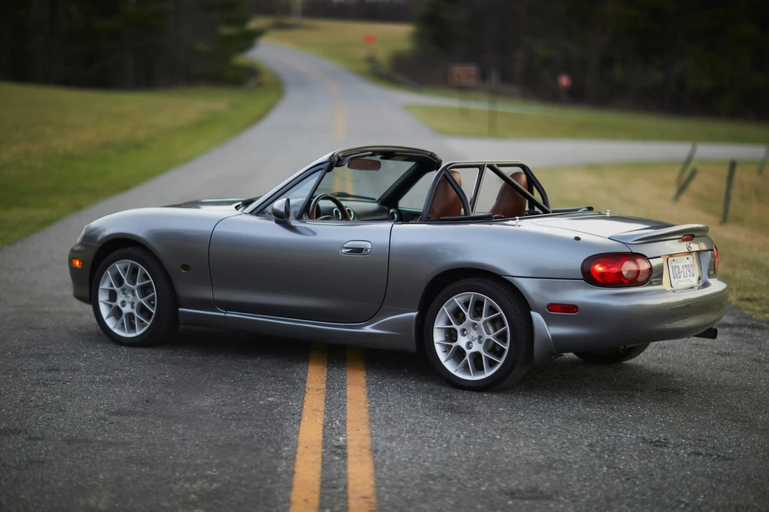 2002 Mazda NB MX-5 Miata - Image 15 of 31