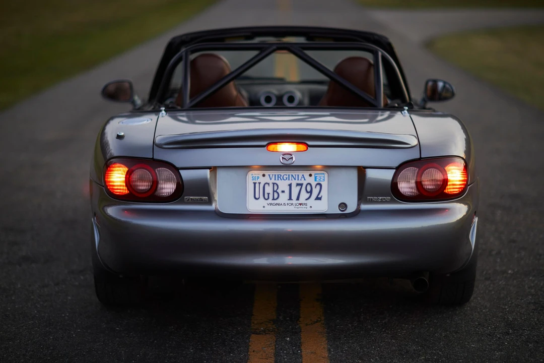 2002 Mazda NB MX-5 Miata - Image 12 of 31