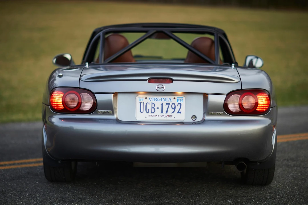 2002 Mazda NB MX-5 Miata - Image 11 of 31